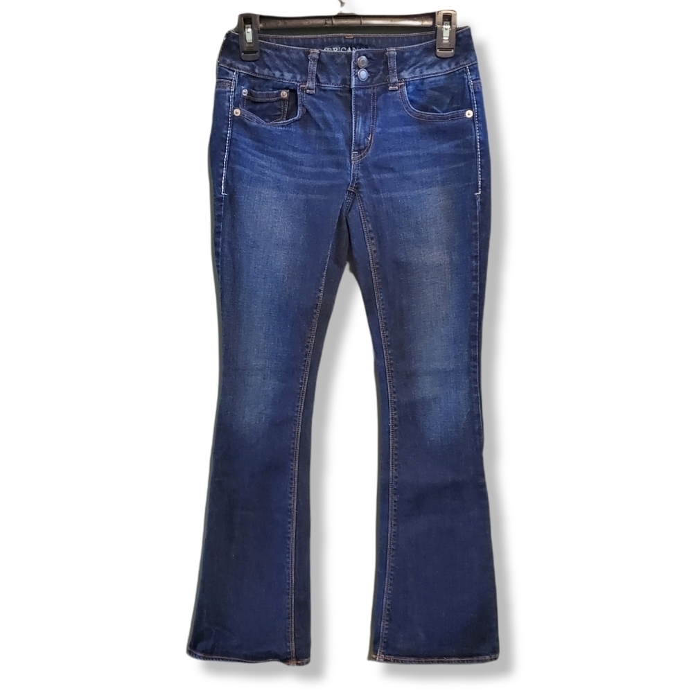 American Eagle Artist Flare Jeans - Picture 2 of 6